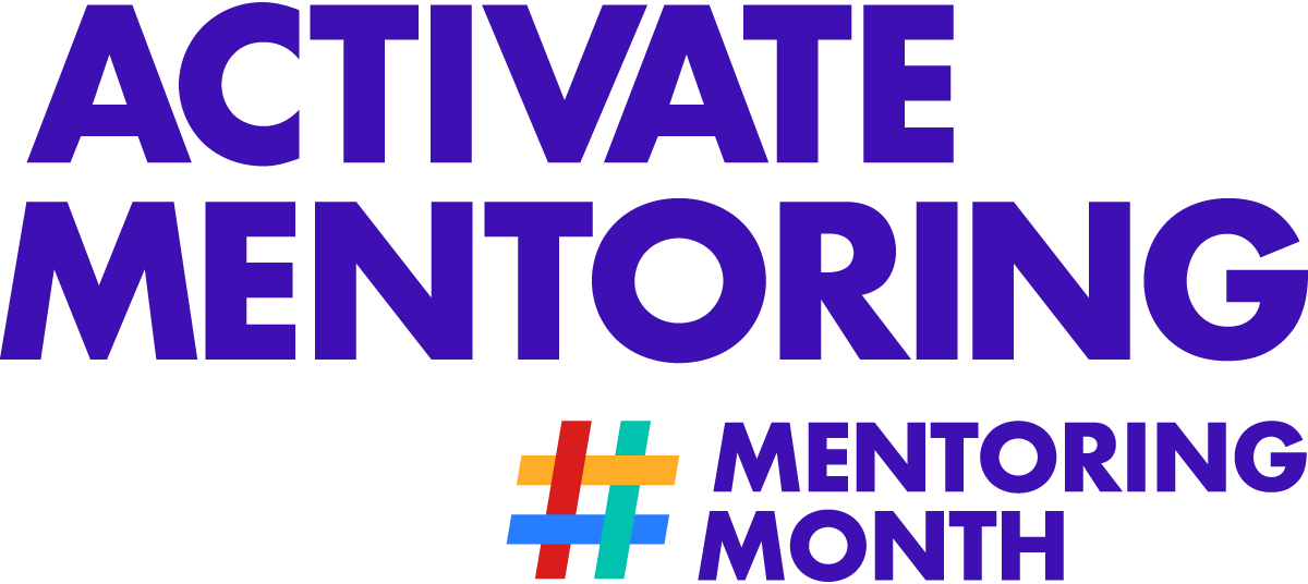 Mentoring Month 2023 logo